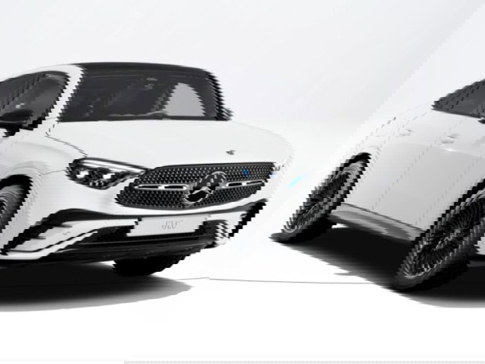 Mercedes-Benz GLC nuova a Verona