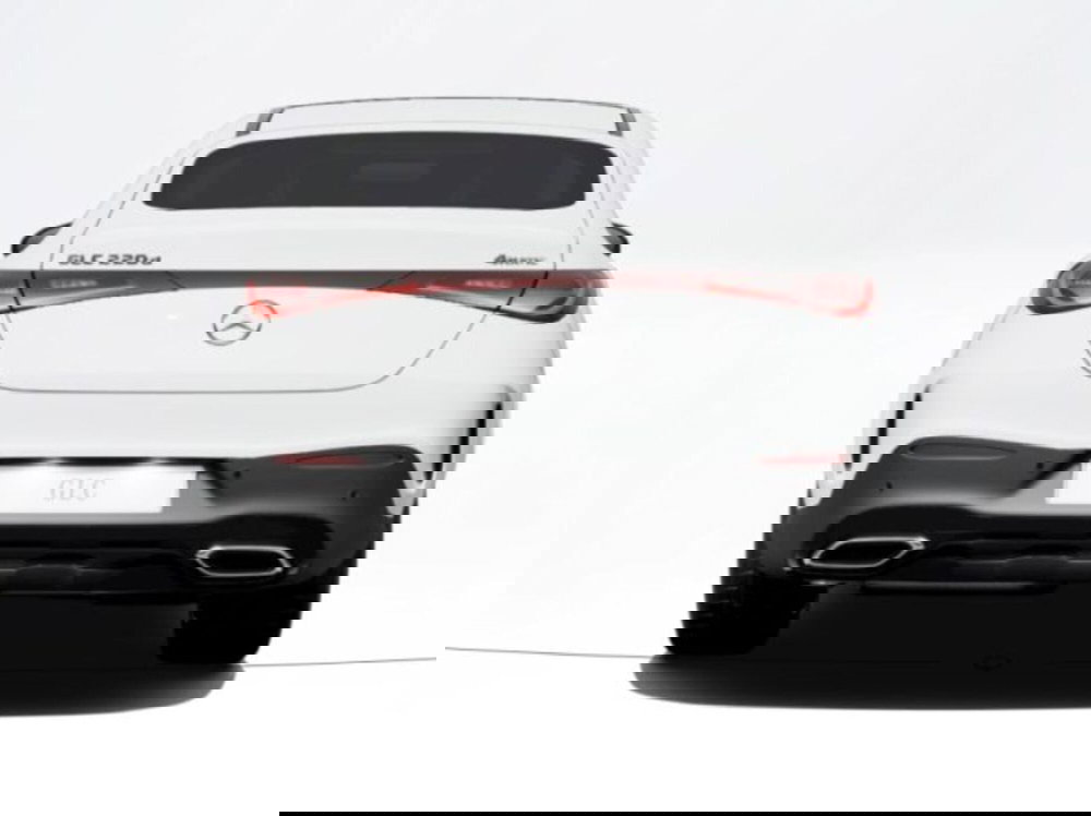 Mercedes-Benz GLC nuova a Verona (4)