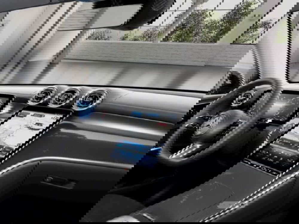 Mercedes-Benz GLC nuova a Verona (5)