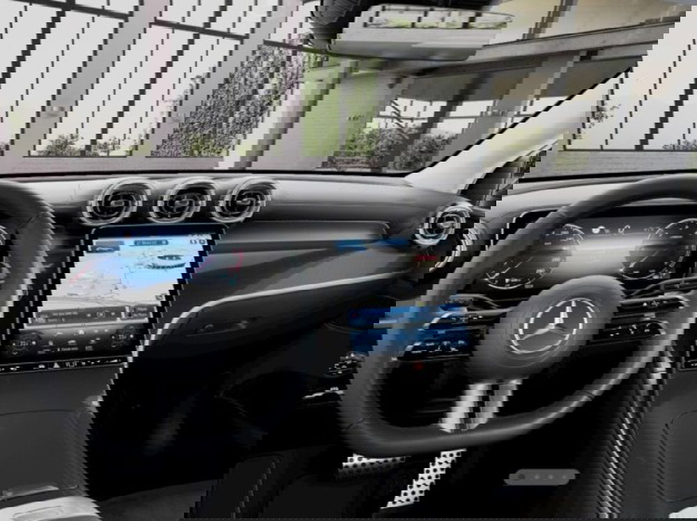 Mercedes-Benz GLC nuova a Verona (8)