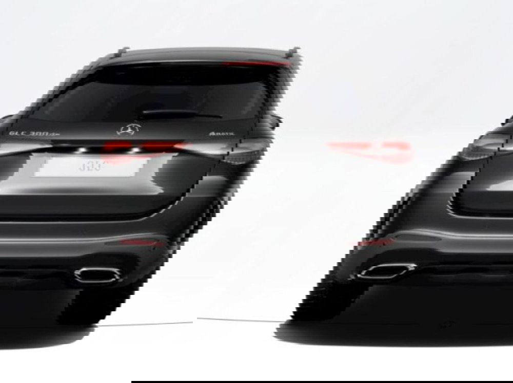 Mercedes-Benz GLC nuova a Verona (4)