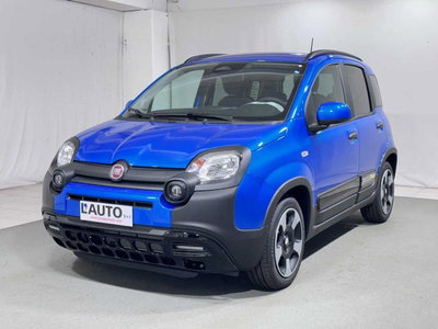 Fiat Panda Cross Cross 1.0 FireFly S&amp;S Hybrid nuova a Montagna in Valtellina