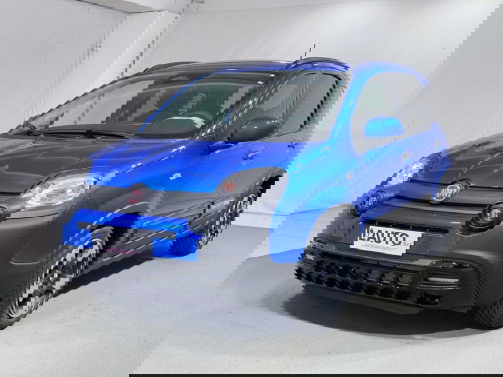 Fiat Pandina nuova a Sondrio