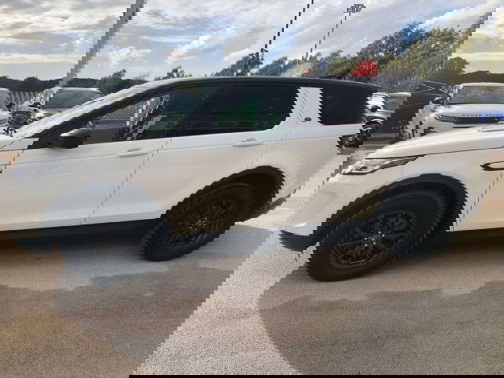 Land Rover Discovery Sport usata a Firenze (7)