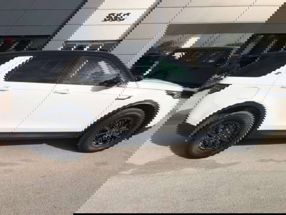 Land Rover Discovery Sport usata a Firenze (8)