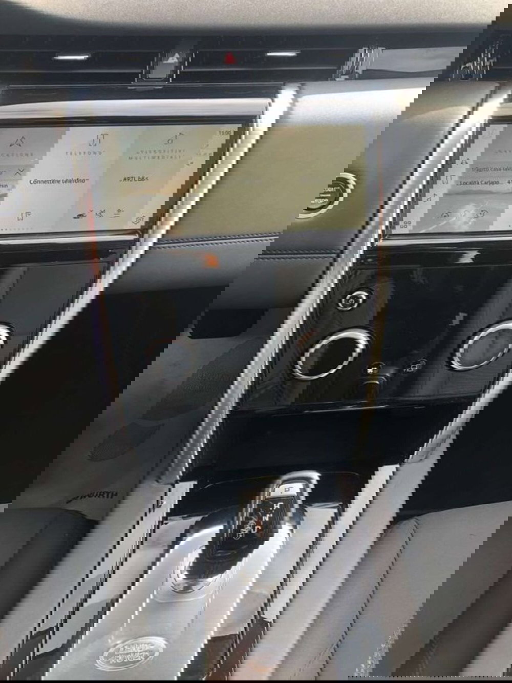 Land Rover Discovery Sport usata a Firenze (9)