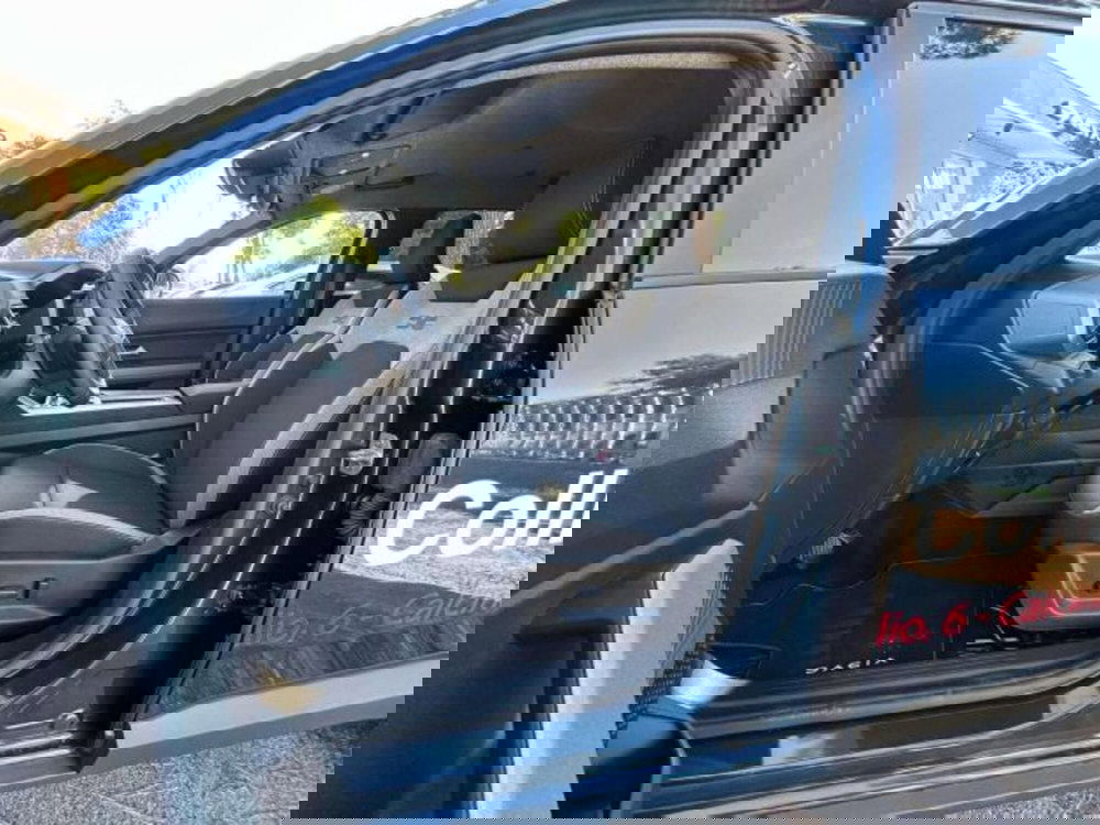 Dacia Bigster nuova a Firenze (15)