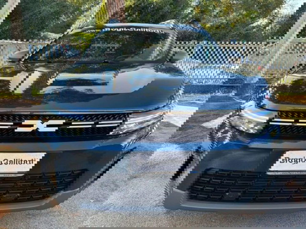 Dacia Bigster nuova a Firenze (2)