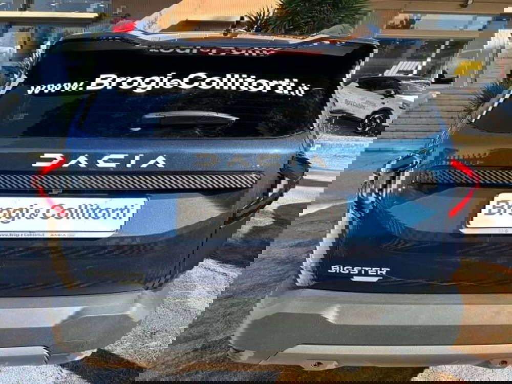 Dacia Bigster nuova a Firenze (5)