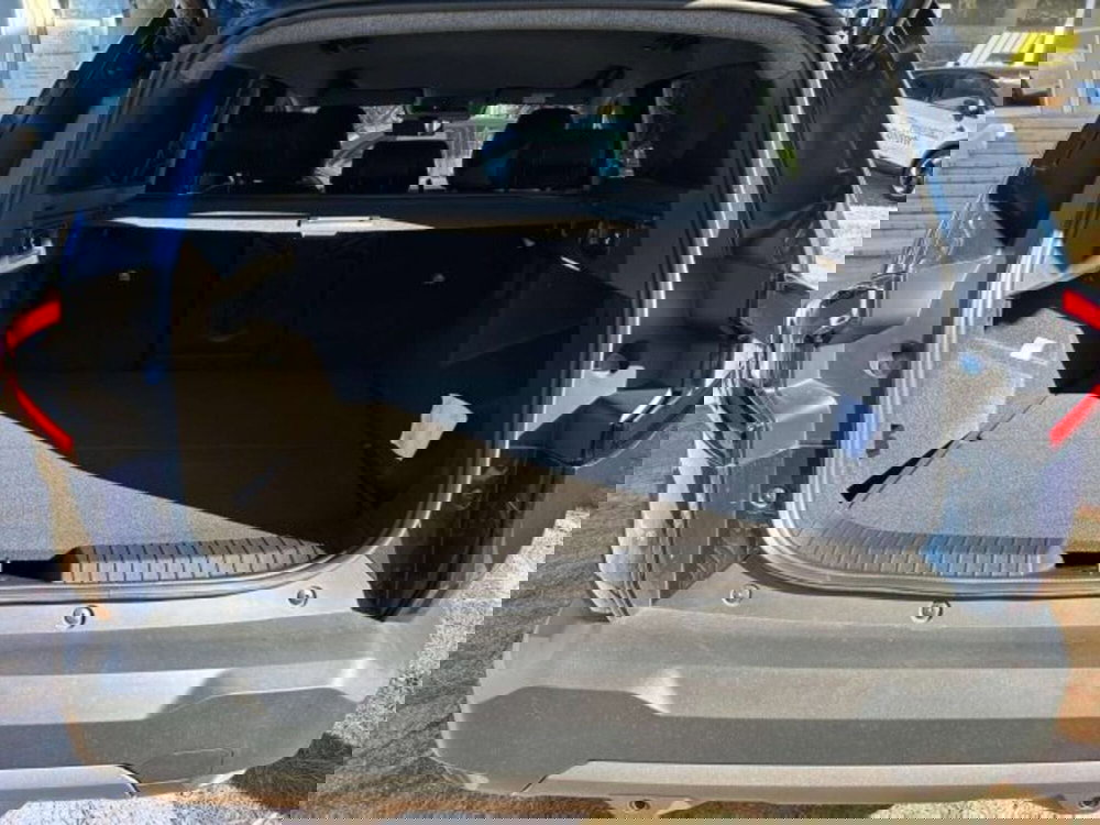 Dacia Bigster nuova a Firenze (7)