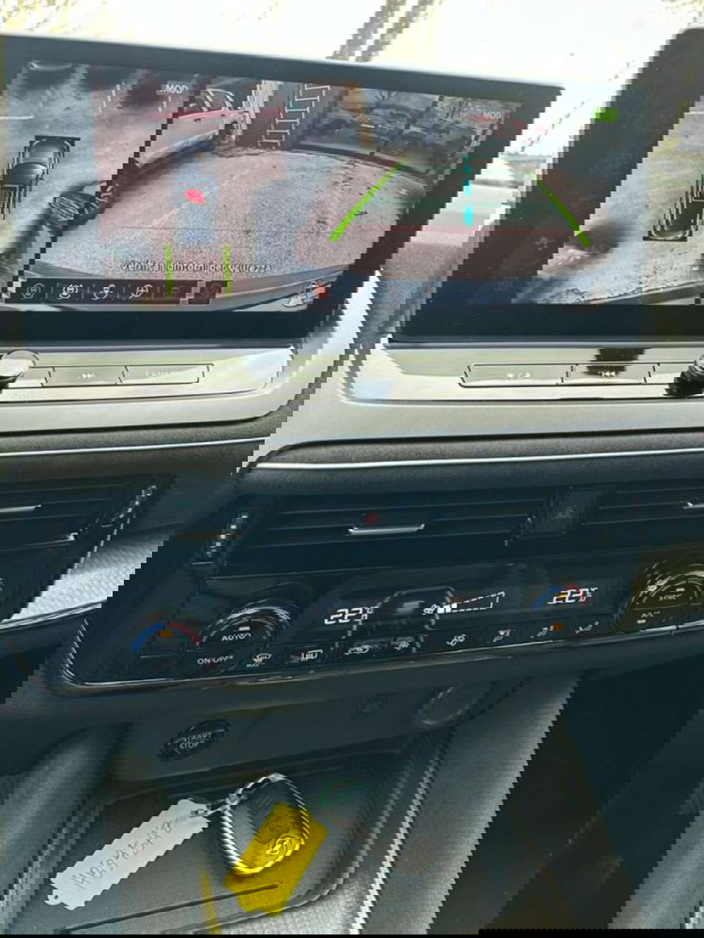 Nissan Qashqai usata a Firenze (11)