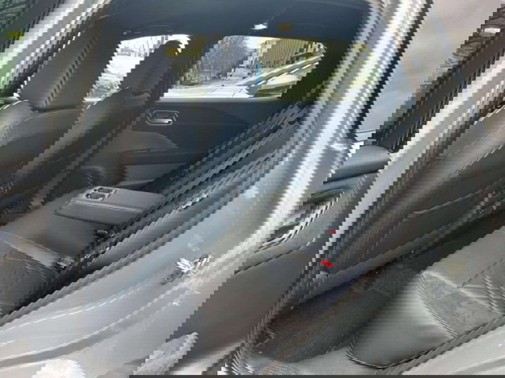 Nissan Qashqai usata a Firenze (13)