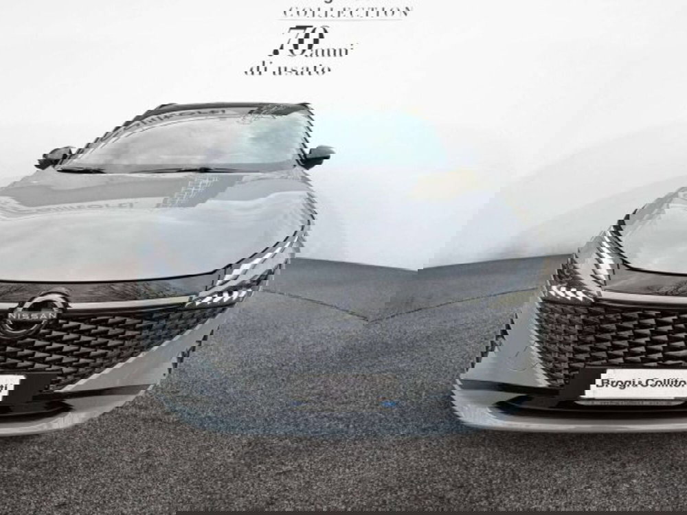 Nissan Qashqai usata a Firenze (2)