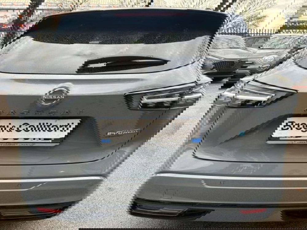 Nissan Qashqai usata a Firenze (5)