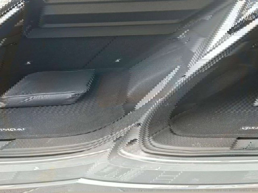 Nissan Qashqai usata a Firenze (7)