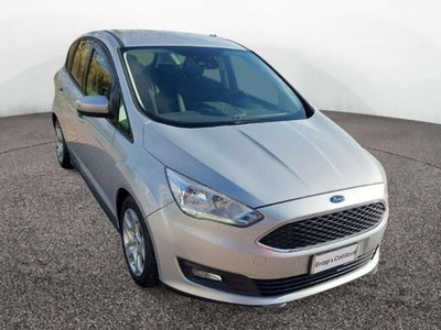 Ford C-Max 1.0 EcoBoost 100CV Plus del 2018 usata a Empoli