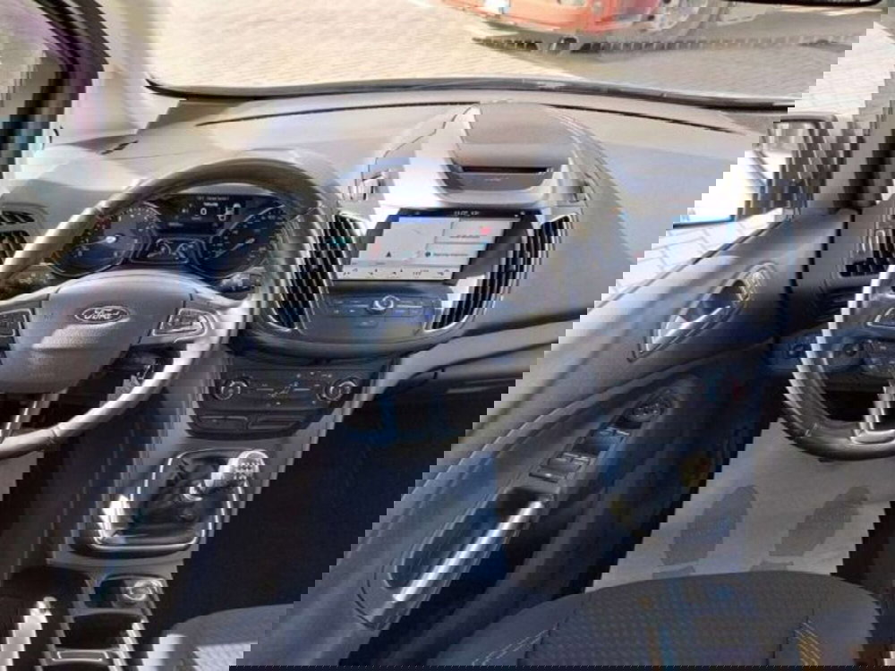 Ford C-Max usata a Firenze (13)