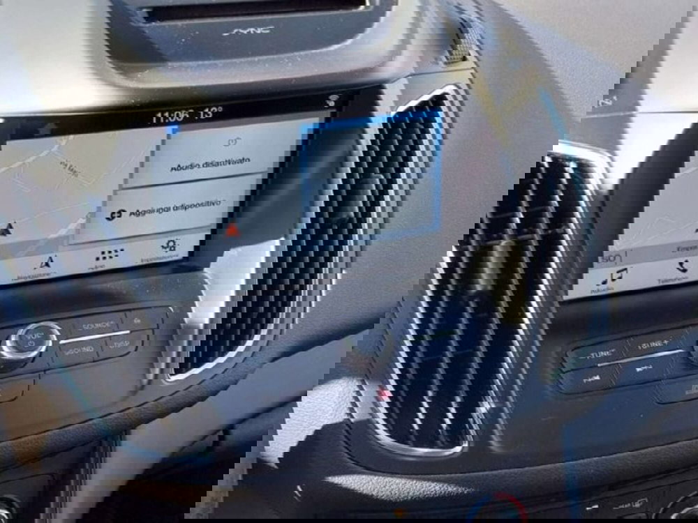 Ford C-Max usata a Firenze (15)