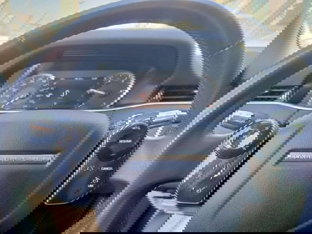 Land Rover Range Rover Evoque usata a Firenze (13)