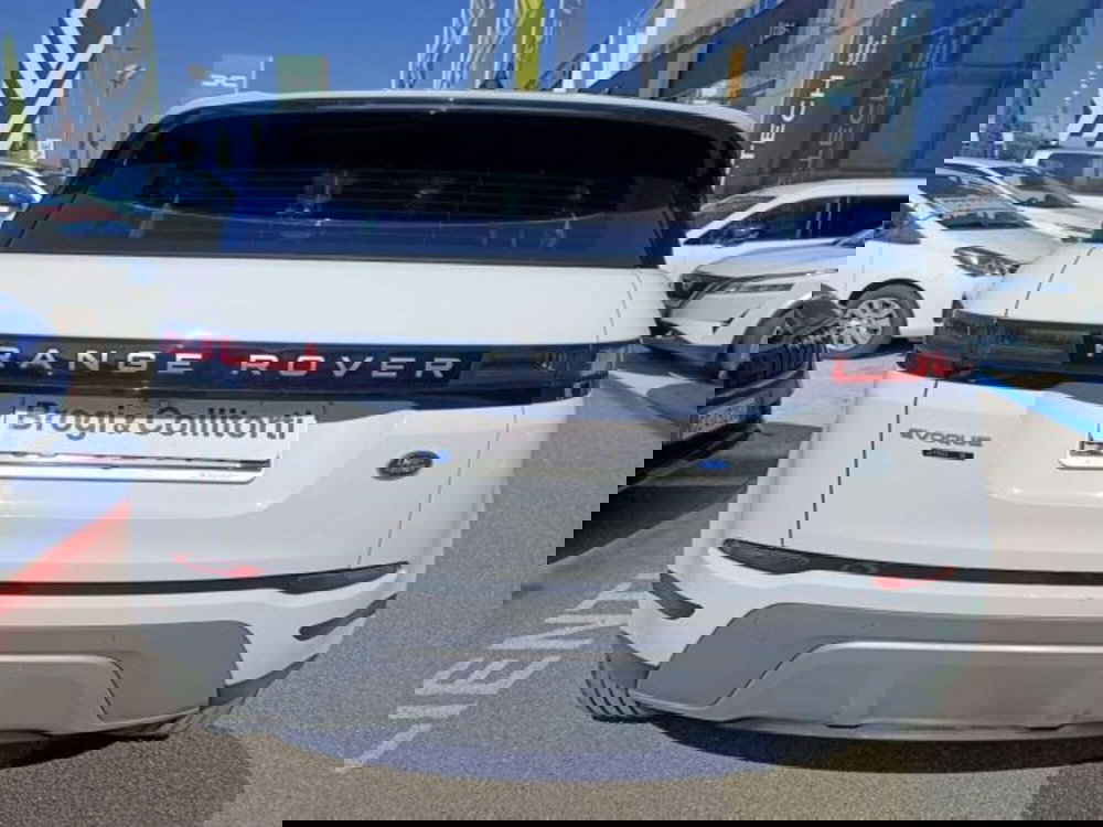 Land Rover Range Rover Evoque usata a Firenze (5)