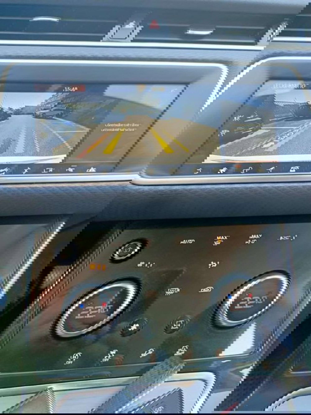 Land Rover Range Rover Evoque usata a Firenze (9)