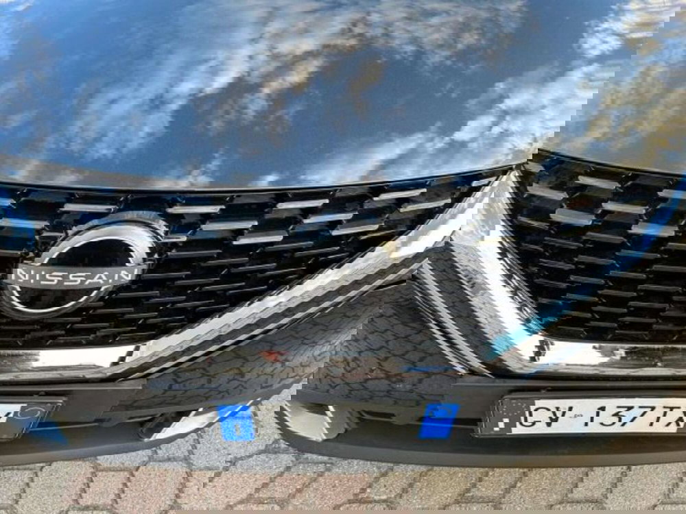 Nissan Qashqai usata a Firenze (18)