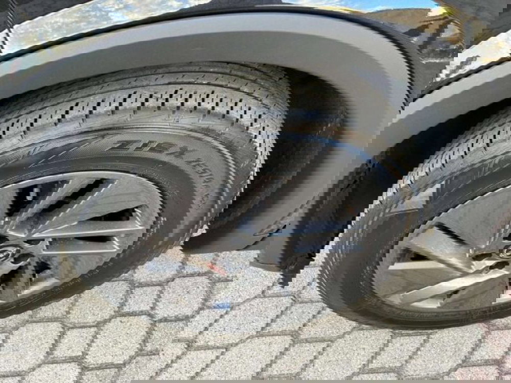 Nissan Qashqai usata a Firenze (19)