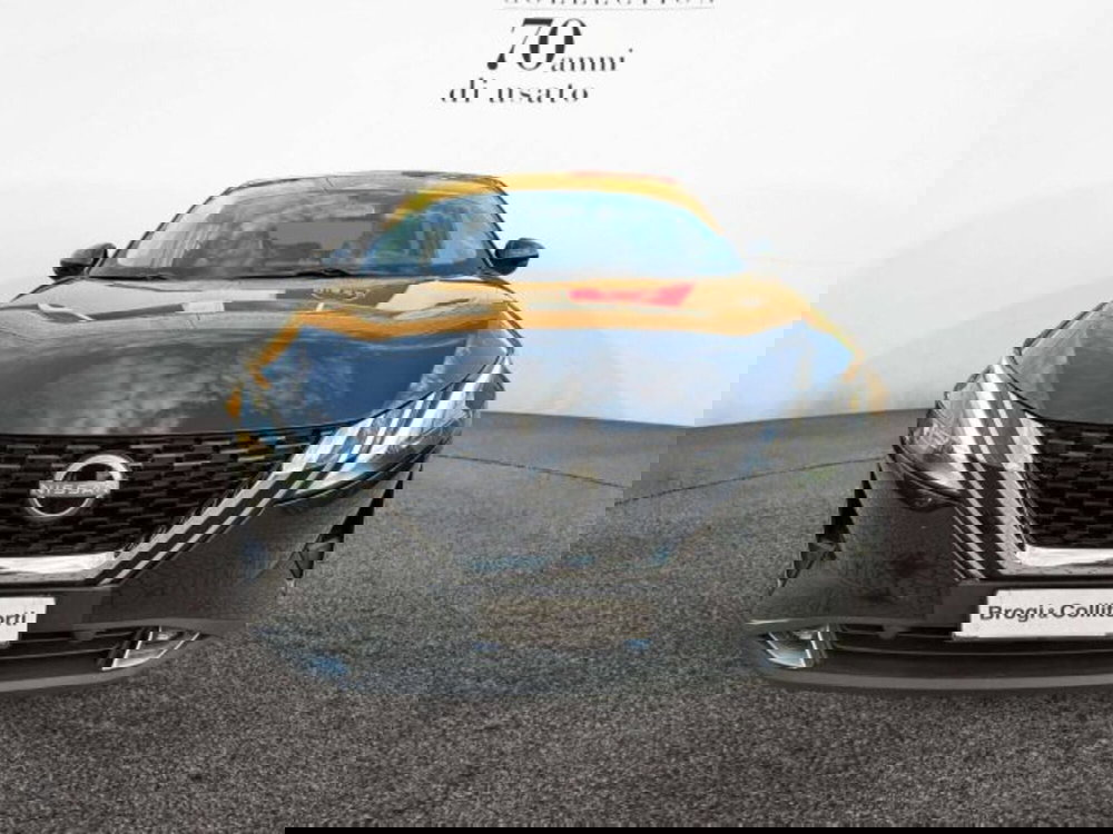 Nissan Qashqai usata a Firenze (2)