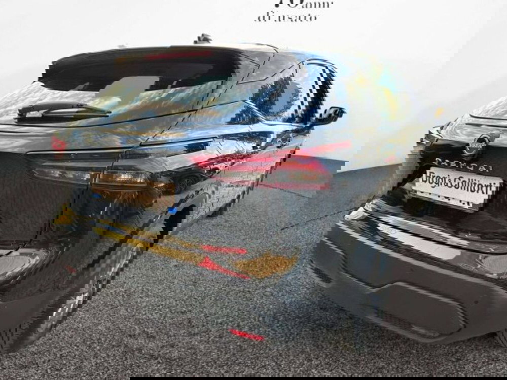 Nissan Qashqai usata a Firenze (4)