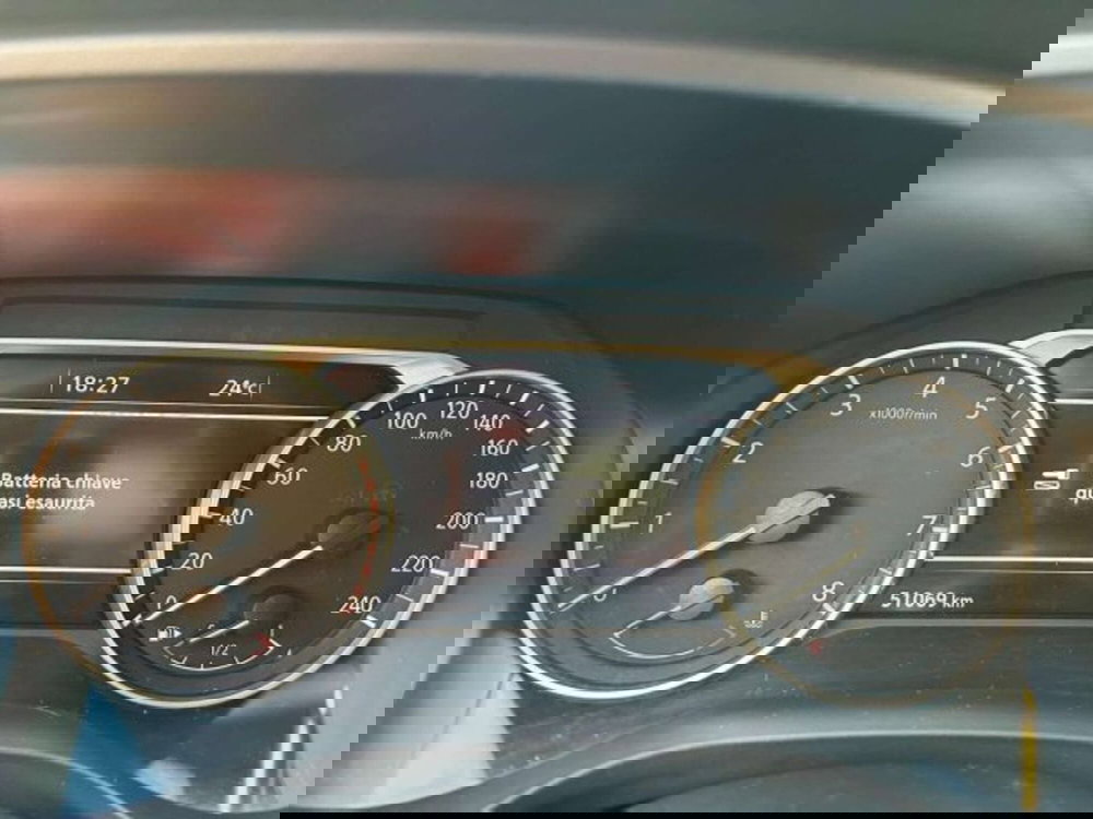 Nissan Qashqai usata a Firenze (8)