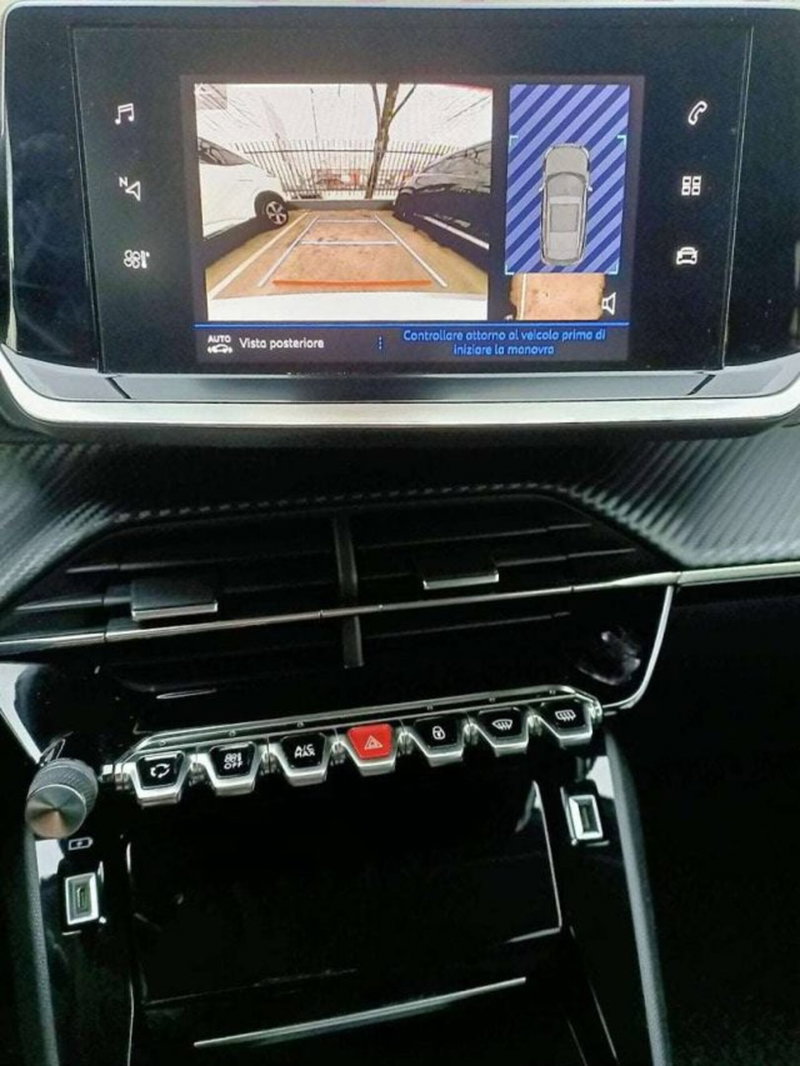 Peugeot 2008 usata a Firenze (14)