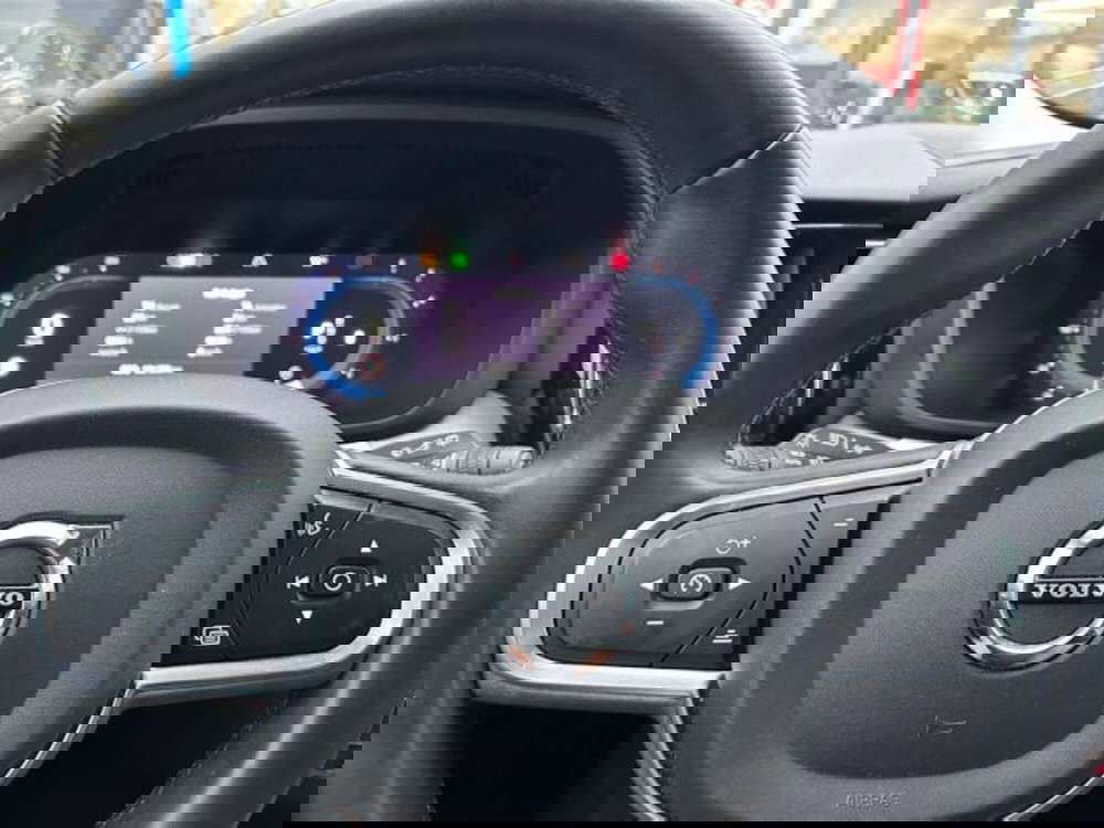 Volvo XC60 usata a Firenze (10)