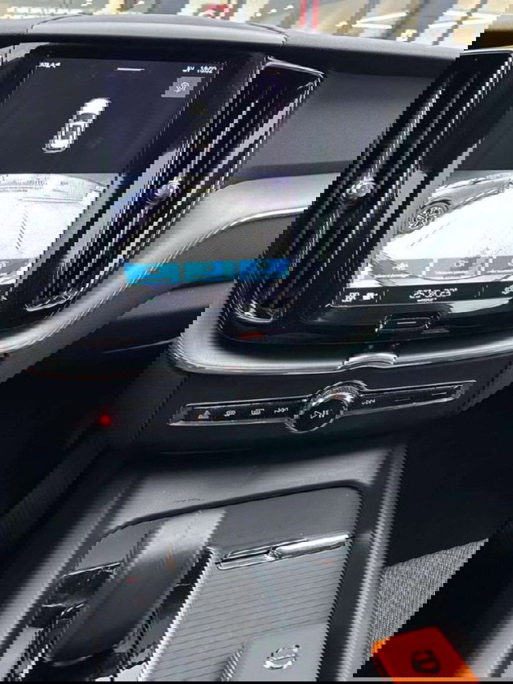 Volvo XC60 usata a Firenze (11)