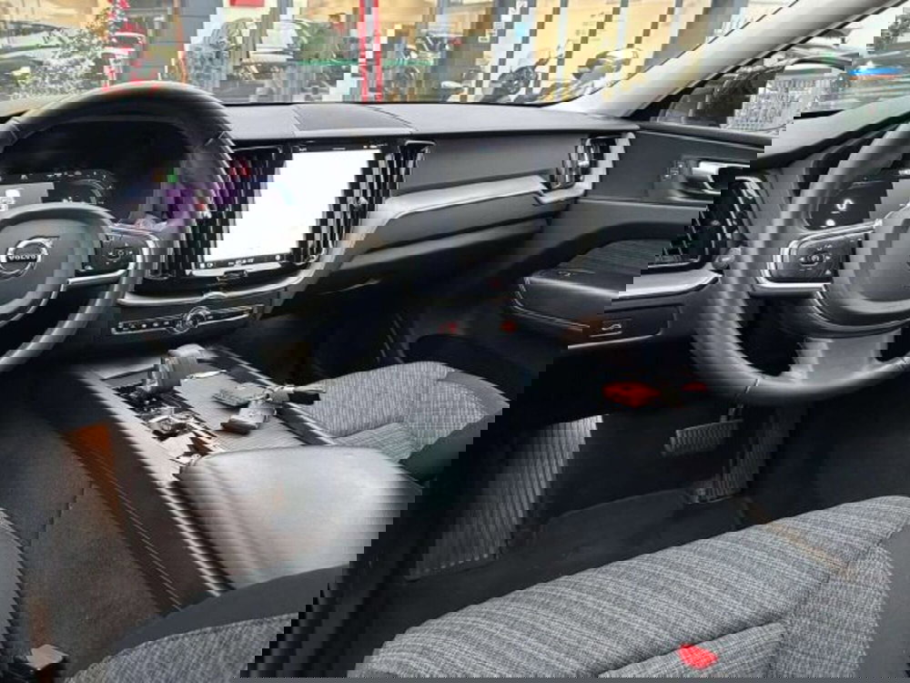 Volvo XC60 usata a Firenze (14)