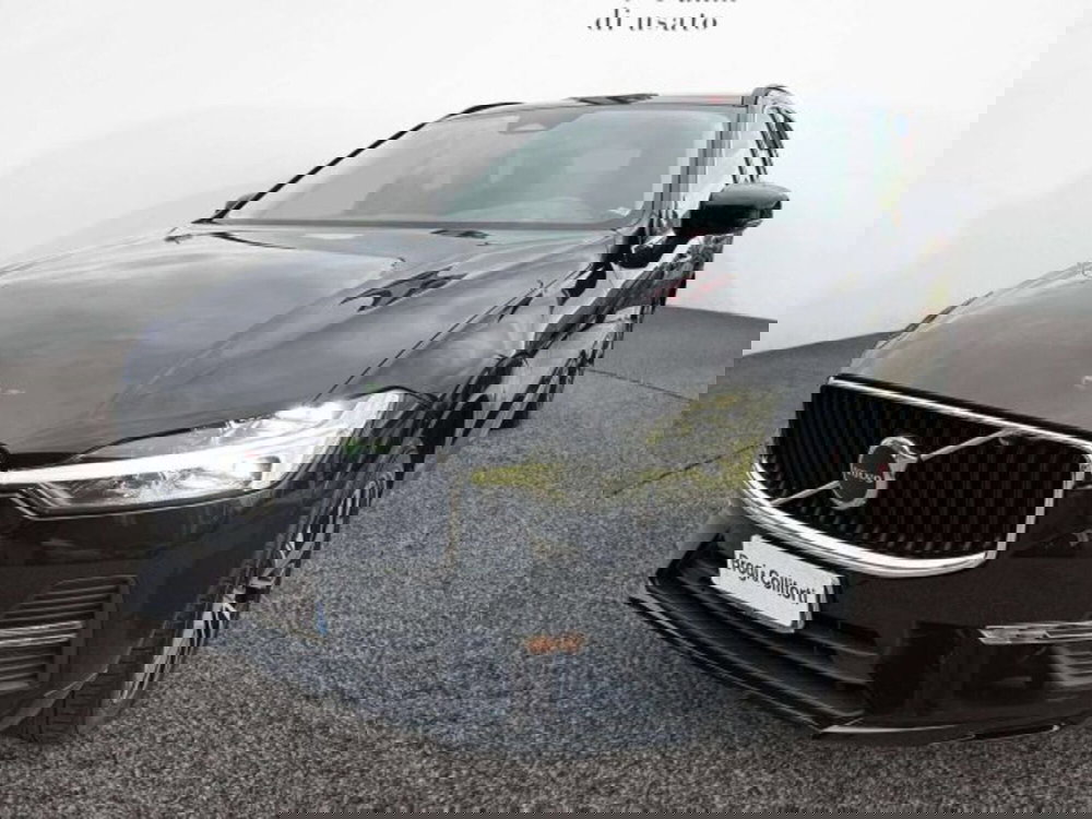 Volvo XC60 usata a Firenze (3)