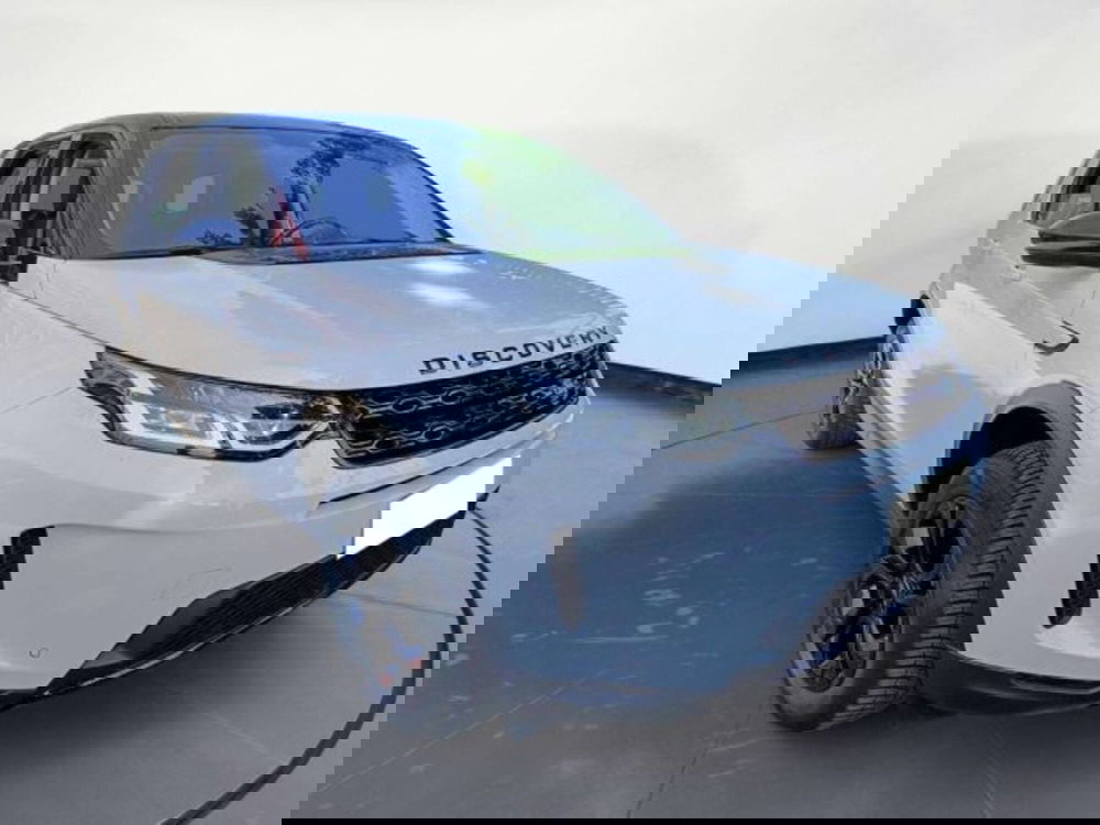 Land Rover Discovery Sport usata a Firenze