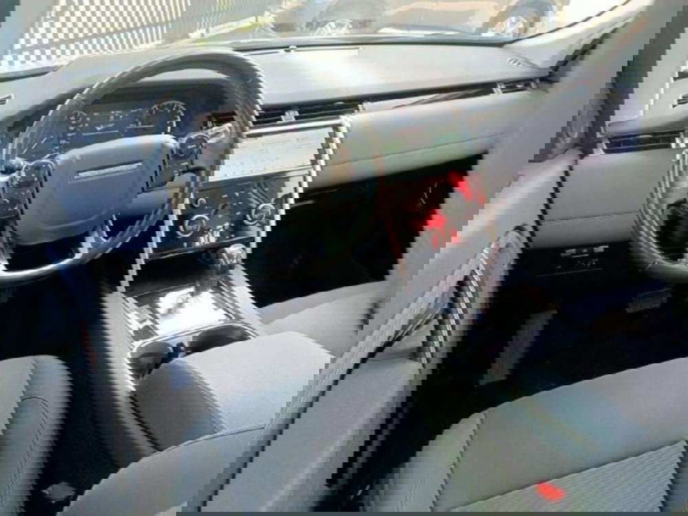 Land Rover Discovery Sport usata a Firenze (11)