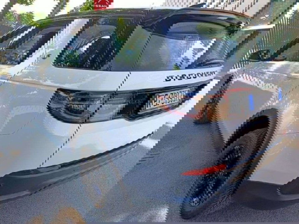 Land Rover Discovery Sport usata a Firenze (4)