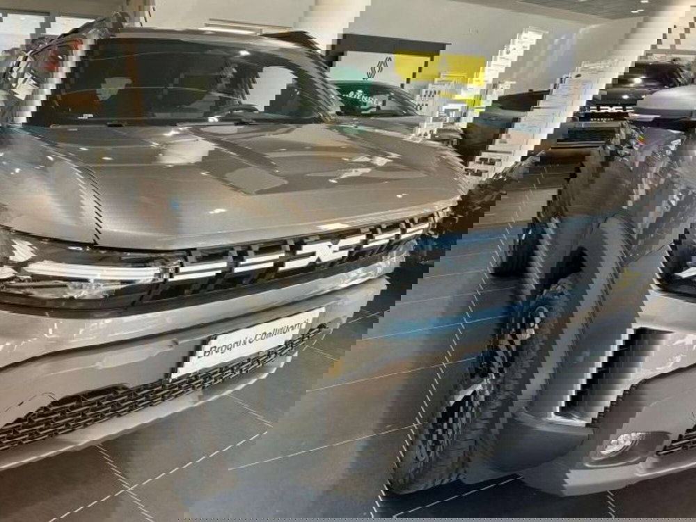 Dacia Duster nuova a Firenze