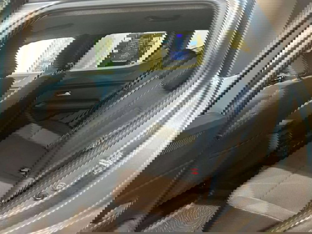 Dacia Duster nuova a Firenze (10)