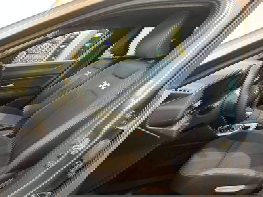 Dacia Duster nuova a Firenze (11)