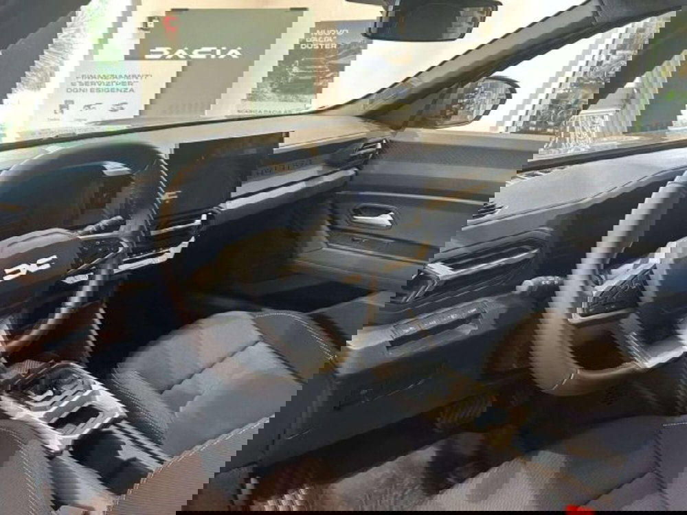 Dacia Duster nuova a Firenze (13)