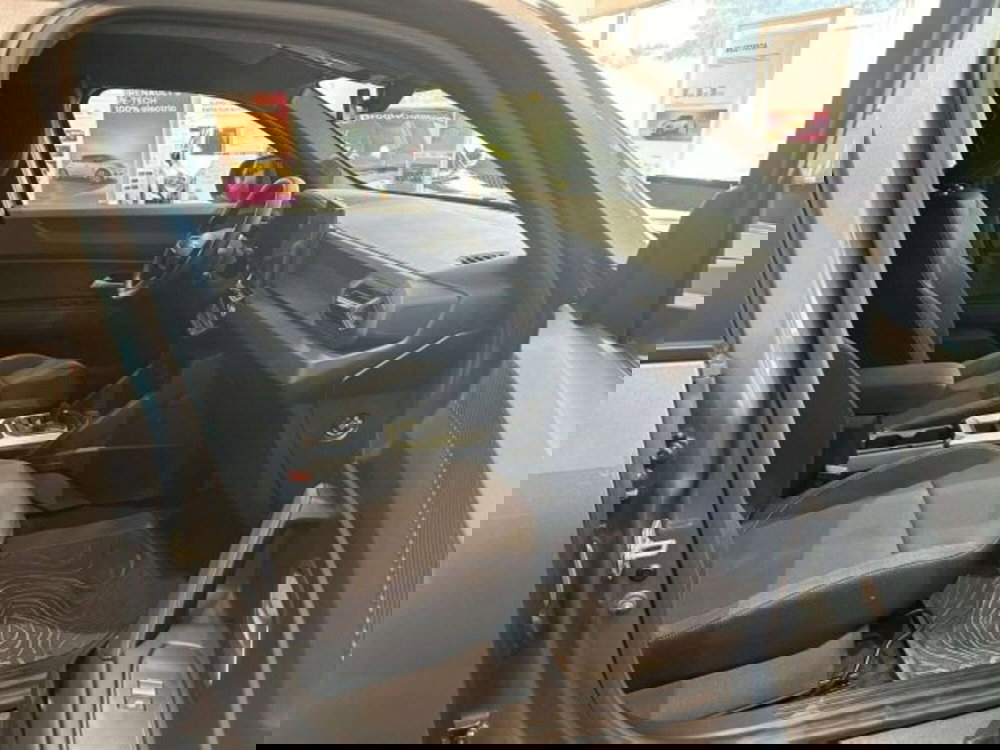 Dacia Duster nuova a Firenze (16)