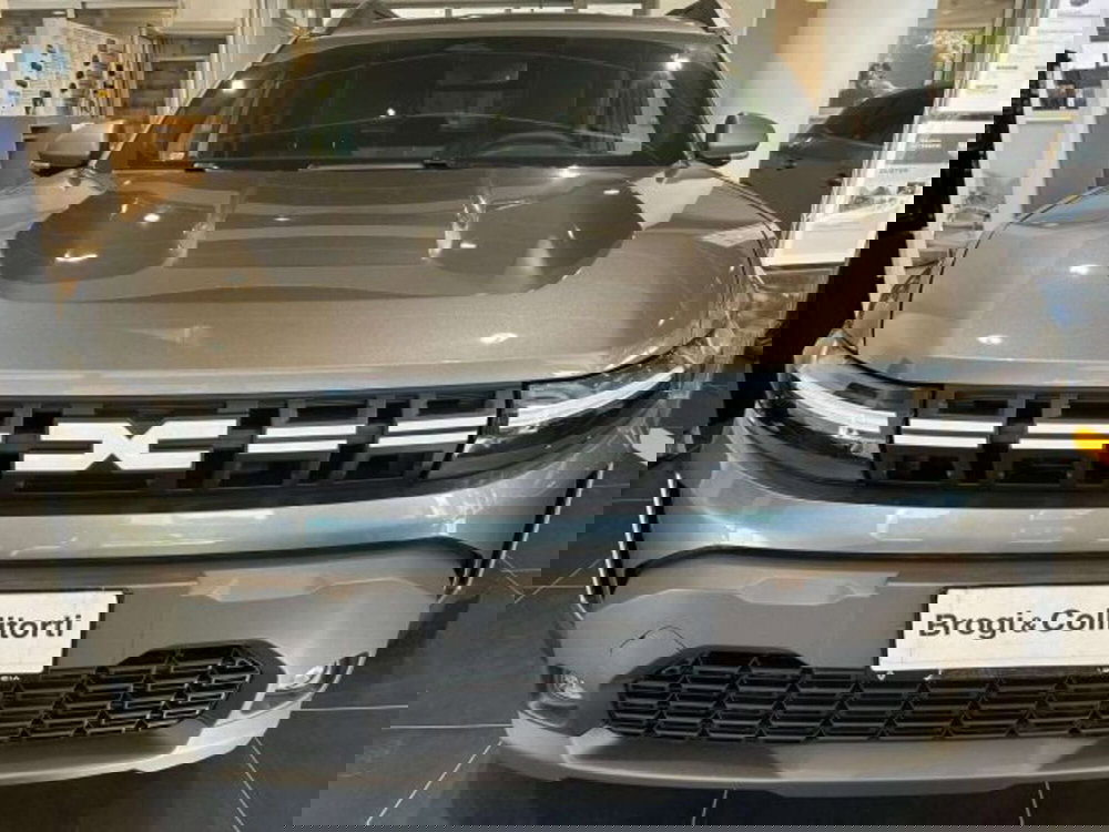 Dacia Duster nuova a Firenze (2)