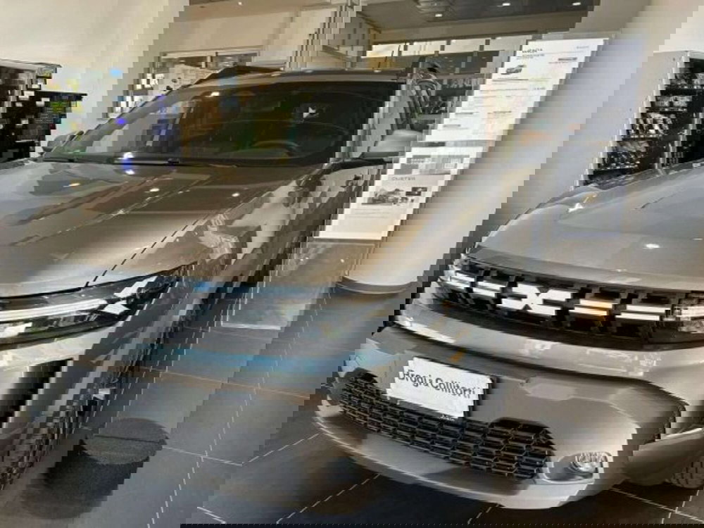 Dacia Duster nuova a Firenze (3)