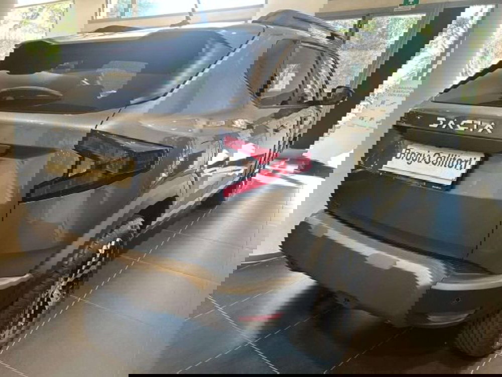 Dacia Duster nuova a Firenze (4)