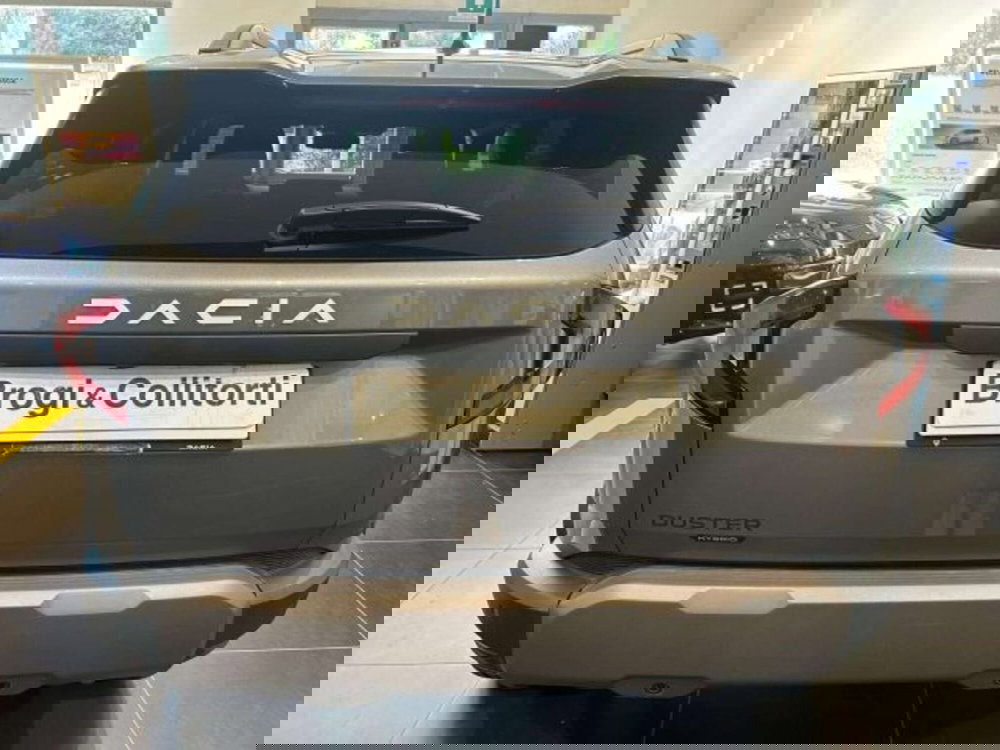 Dacia Duster nuova a Firenze (5)