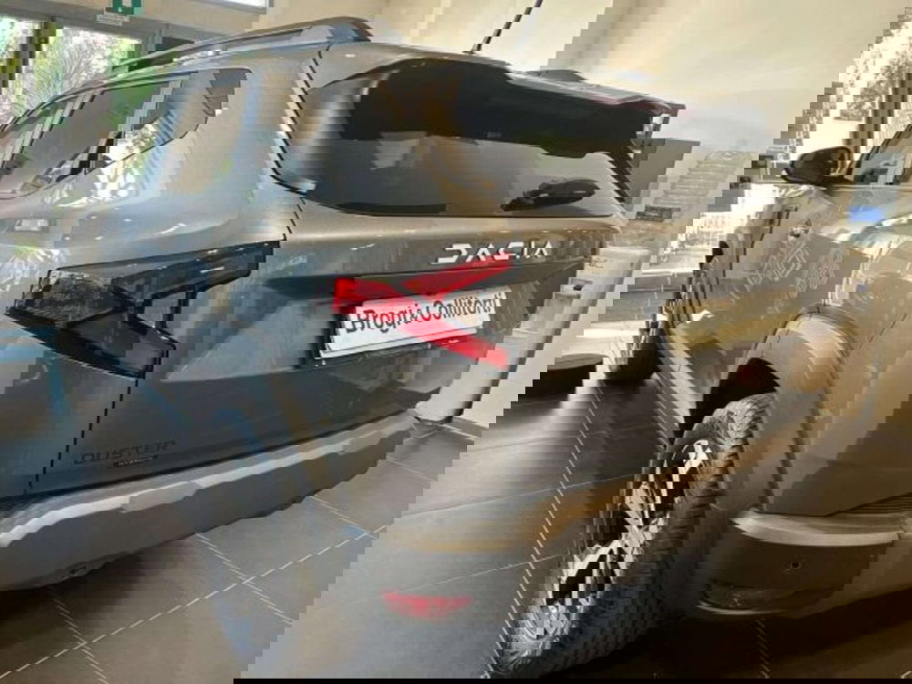 Dacia Duster nuova a Firenze (6)