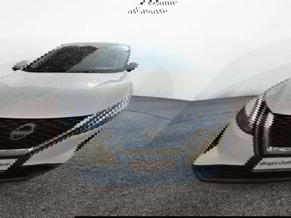 Nissan Qashqai usata a Firenze (2)