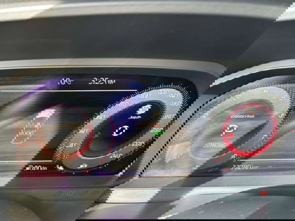 Nissan Qashqai usata a Firenze (8)